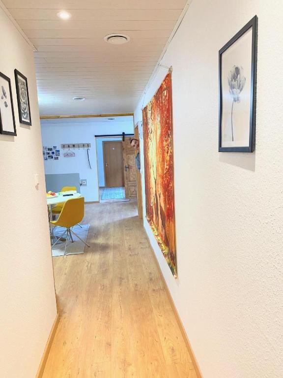 Ferienwohnung Hexenblick Bad Lauterberg Exterior foto