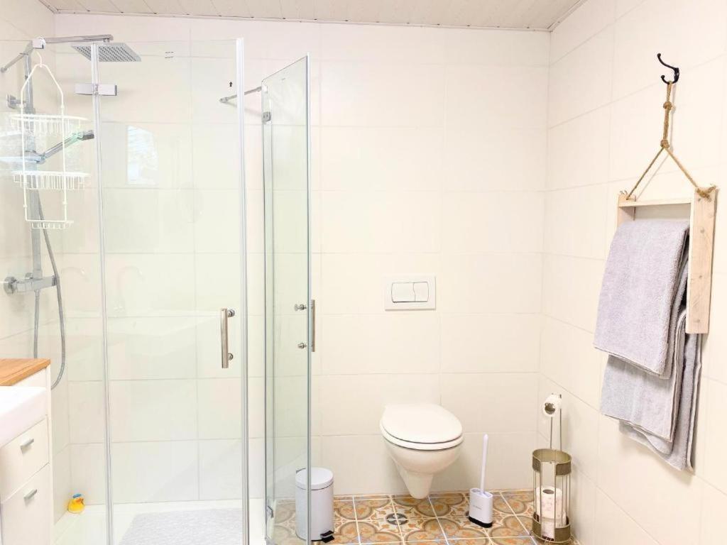 Ferienwohnung Hexenblick Bad Lauterberg Exterior foto