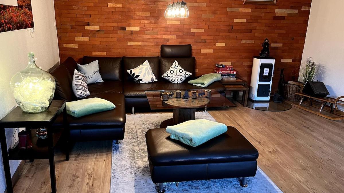 Ferienwohnung Hexenblick Bad Lauterberg Exterior foto